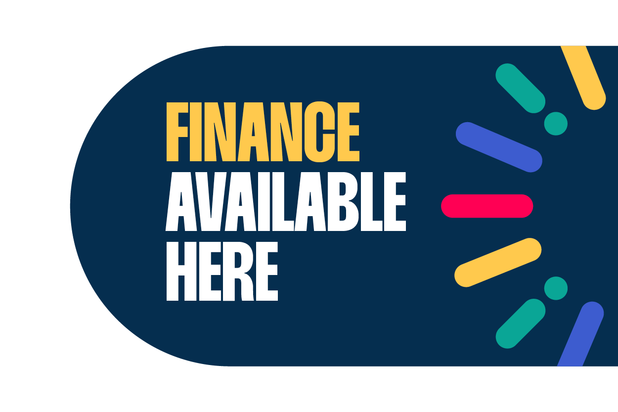 Finance Available